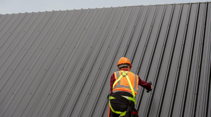 Professional Flat Roofing Installation in Hood, CA